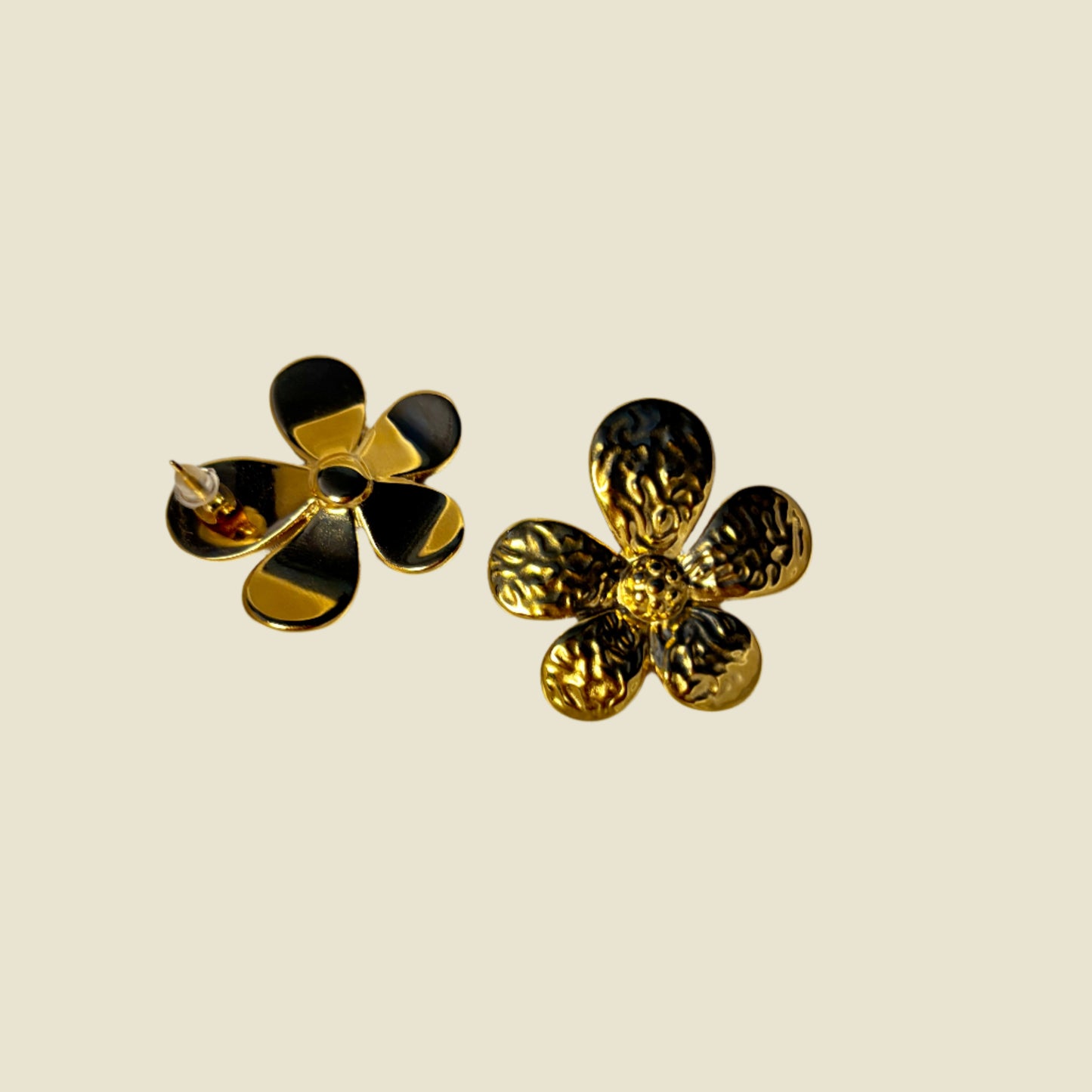 Bloom Stud Earrings