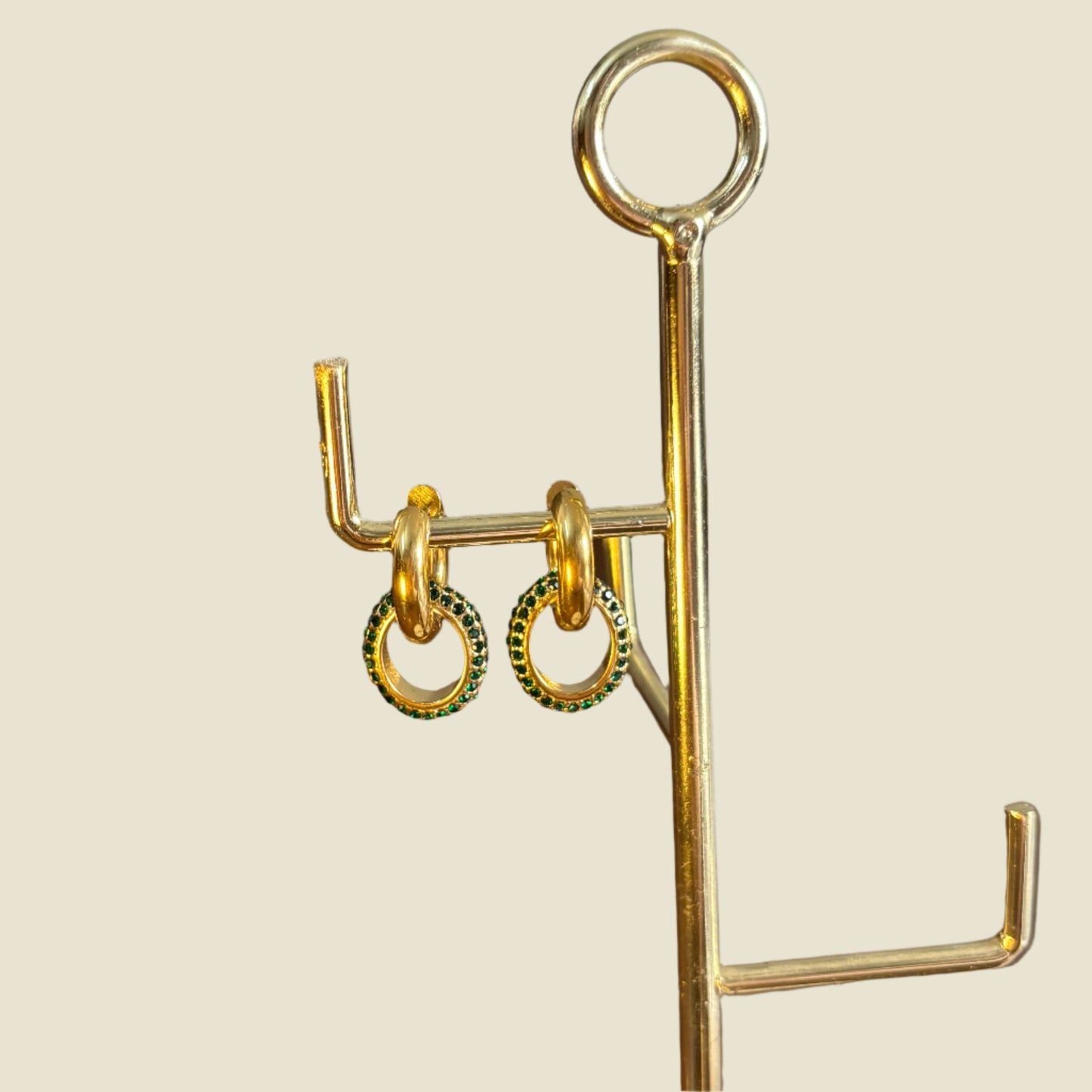 Dual Lush Earrings