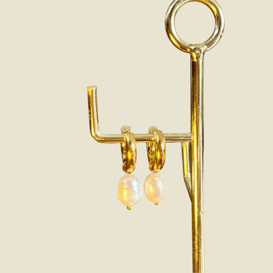 Dual Grace Earrings